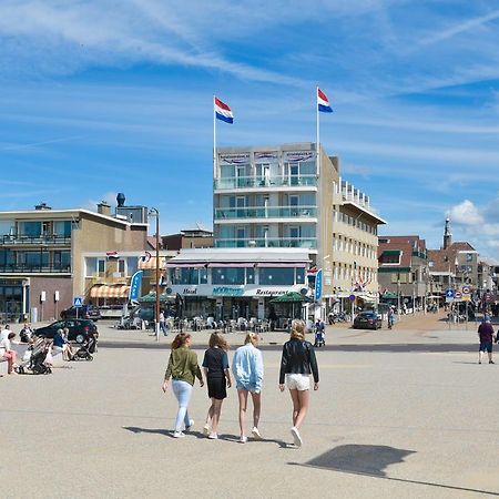 Hotel Noordzee Катвейк-ан-Зе Экстерьер фото