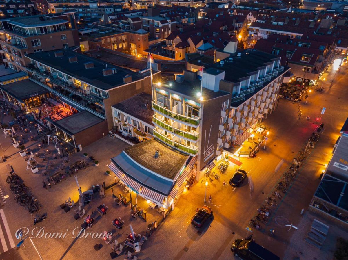 Hotel Noordzee Катвейк-ан-Зе Экстерьер фото