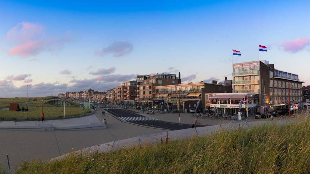 Hotel Noordzee Катвейк-ан-Зе Экстерьер фото